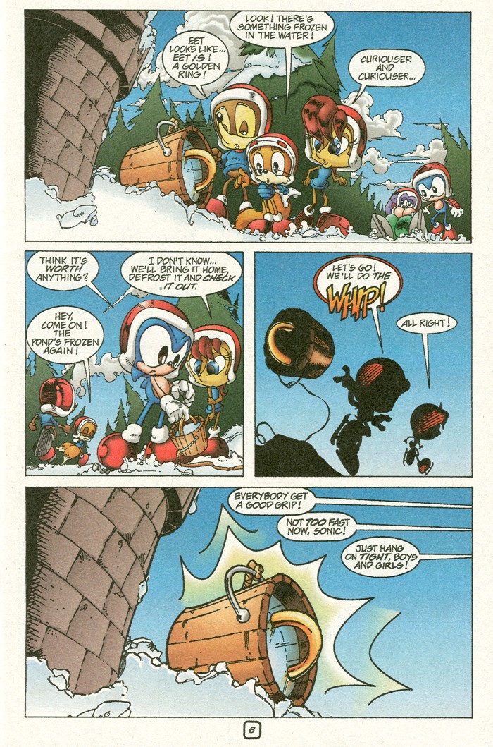 Sonic - Archie Adventure Series (Special) 1999a  Page 08
